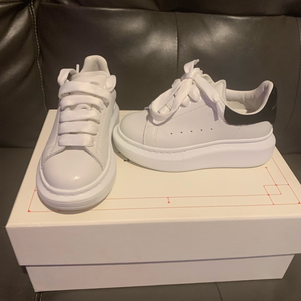 Kids Alexander McQueens